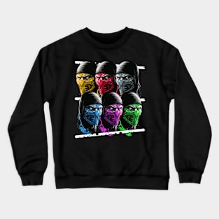 Mortal Kombat Crewneck Sweatshirt